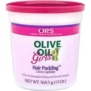 ORS Olive Oil GIRLS Hair Pudding - 13oz